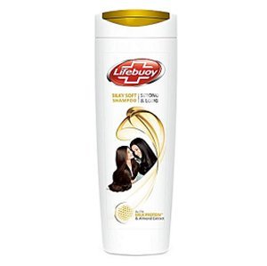 LIFEBUOY SHAMPOO GOLDEN 170 ML