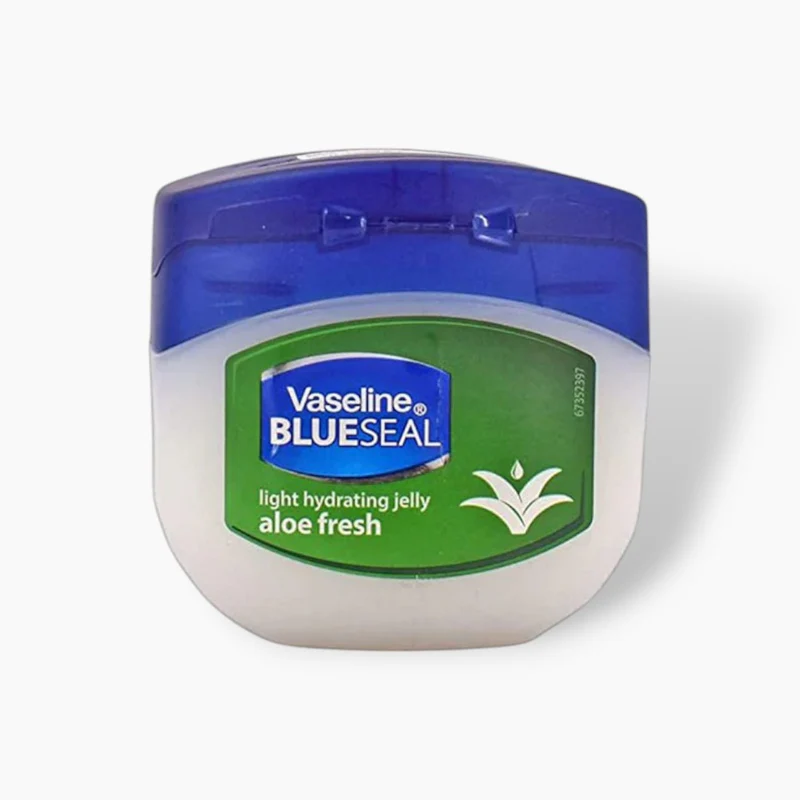 Vaseline Aloe Fresh Light Hydrating Jelly 250ml - Image 3