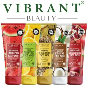 Vibrant Beauty Ultimate Fruity Facial Kit
