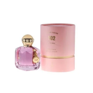 Junaid Jamshed J. - WASIM AKRAM 502 FOR HER - 100ML