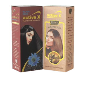 Hair Serum Black Seed & Olive 100ml