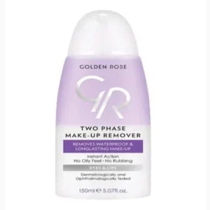 Golden Rose Two Phase Makeup Remover