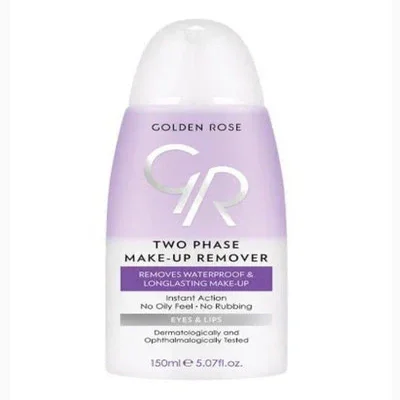 Golden Rose Two Phase Makeup Remover