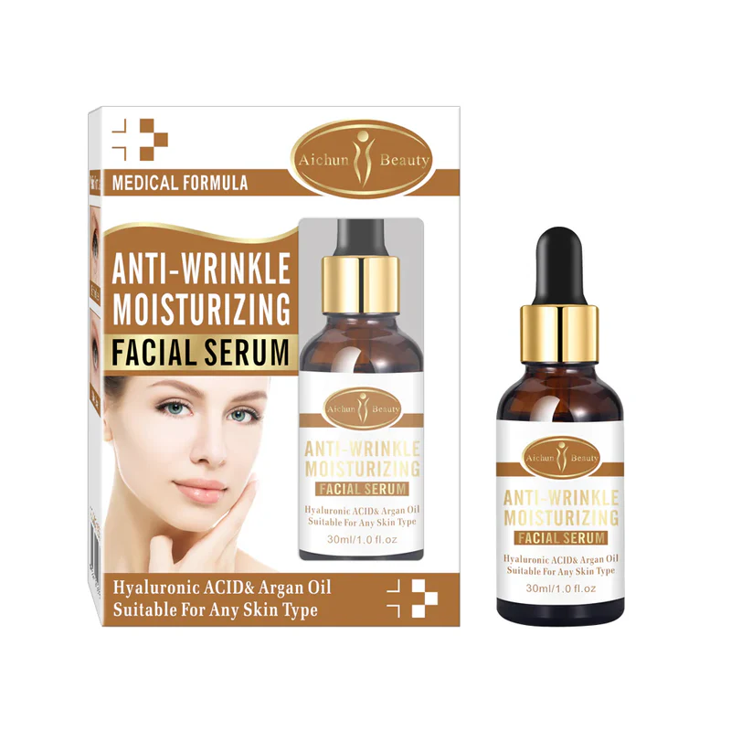 Aichun Beauty Anti Wrinkle Facial Serum 30ml