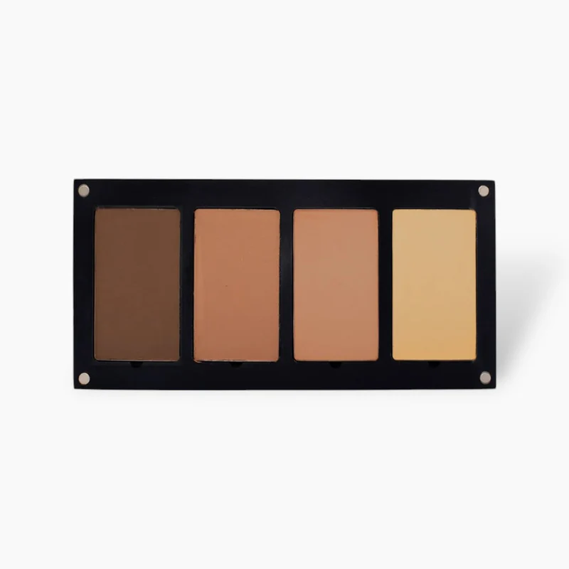 Amrij Cosmetics Contour Powder Kit - 1