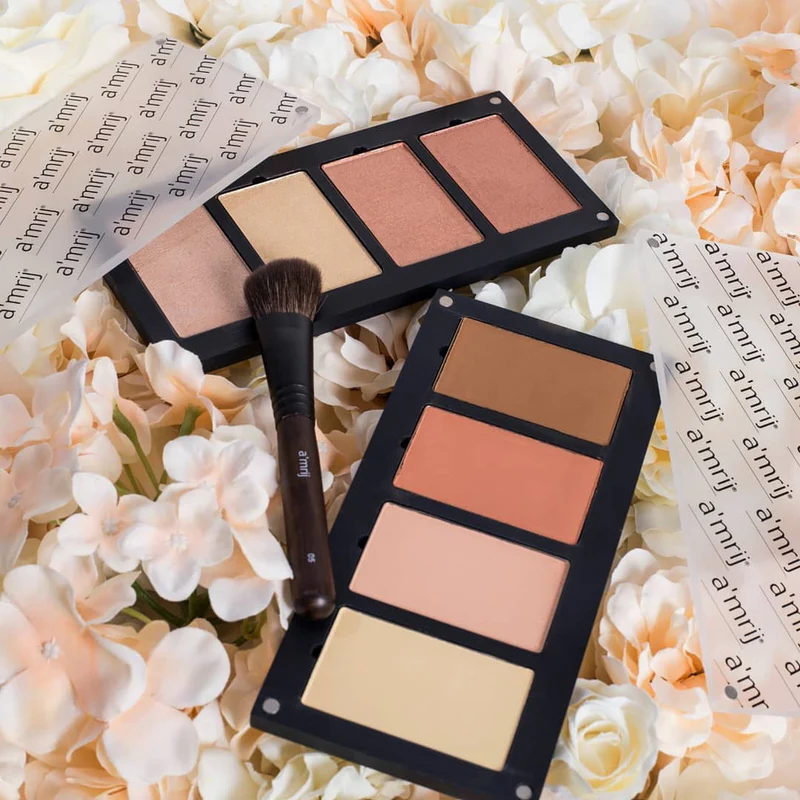 Amrij Cosmetics Contour Powder Kit - Concealer & Color Corrector - view 3