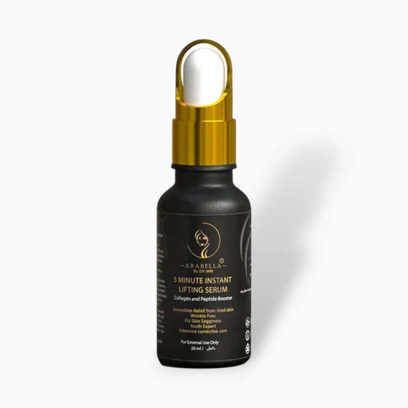 Arabella 5-Minute Instant Lifting Face Serum 20ml