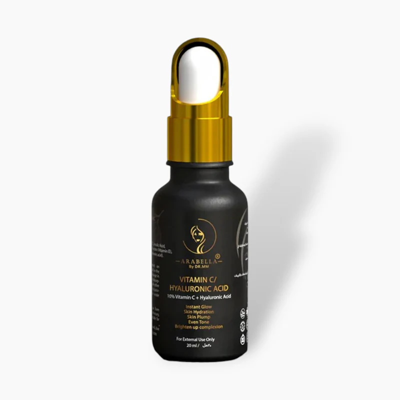 Arabella Vitamin C Hyaluronic Acid Face Serum 20ml
