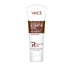 Argan Oil & Keratin Mask - Hair Care