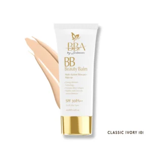 BBA Bb Cream 10ml - CLASSIC IVORY 101