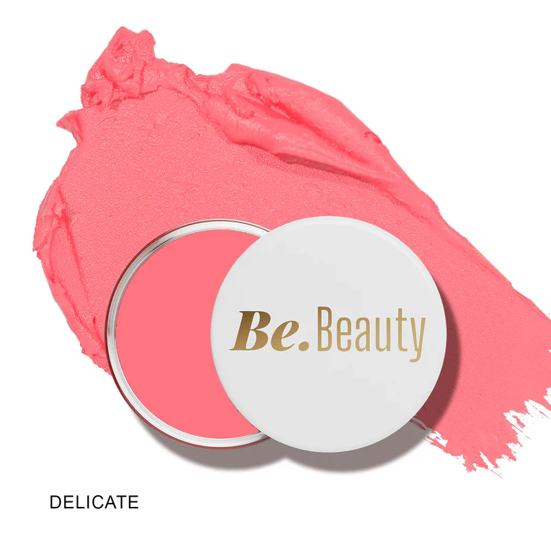 Be Beauty Mousse Blush - DELICATE
