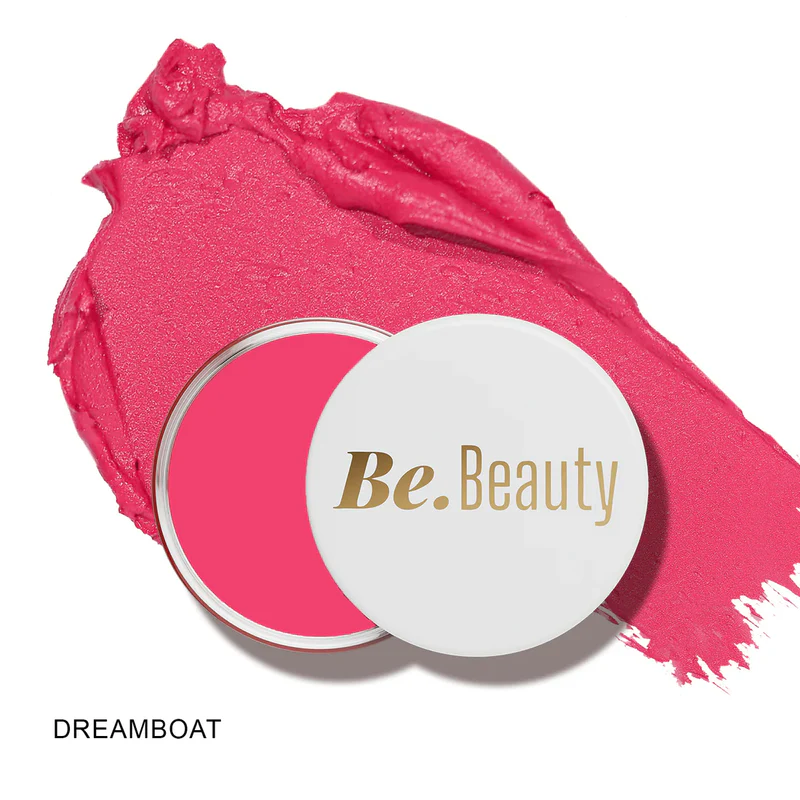 Be Beauty Mousse Blush - DREAM BOAT
