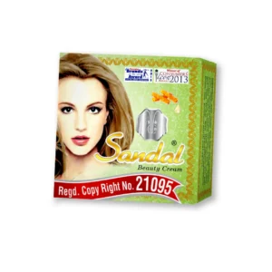 sandal Beauty cream