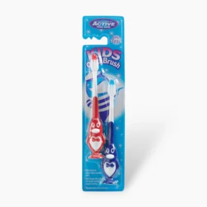 Beauty Formulas Active 2S Kids Penguin Tooth Brush 3-6 Years - Oral Care