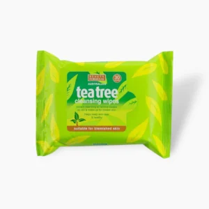 Beauty Formulas Tea Tree Cleansing Wipes 30S - Face - view 2