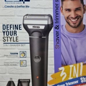 DSP 3in1 Shaver Set
