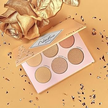 Bourjois, Noha Highlight Palette