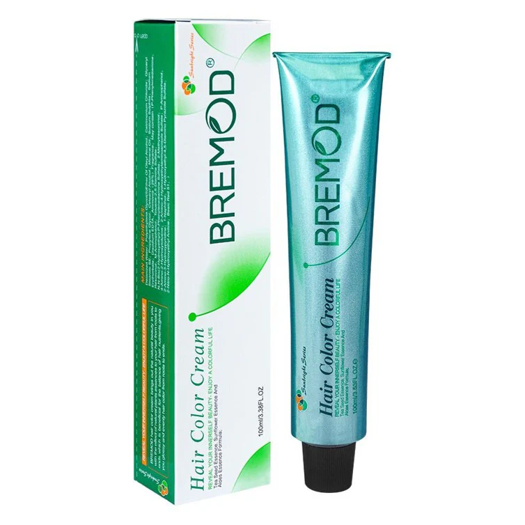Bremod Hair Color | Orignal Product
