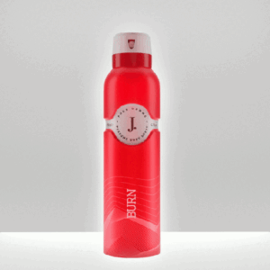 J.BURN POUR HOMME BODY SPRAY