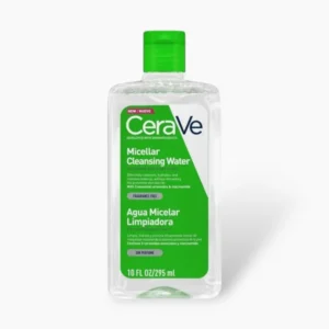 Cerave 2 Micellar Cleansing Water 295ml - Face - view 2