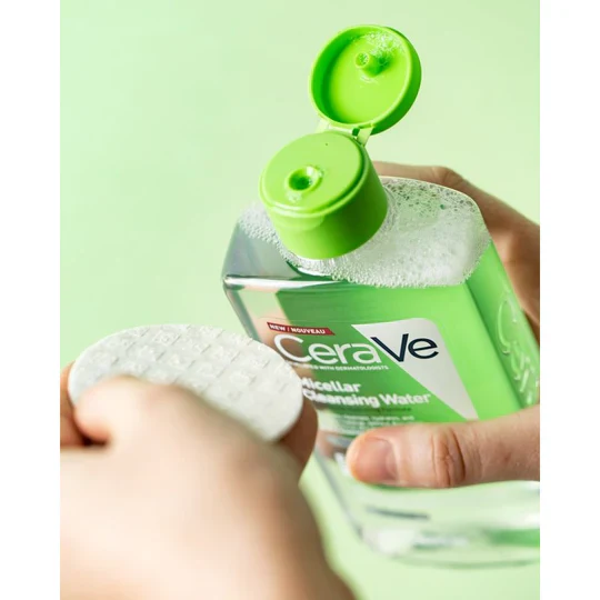 Cerave 2 Micellar Cleansing Water 295ml - Image 3