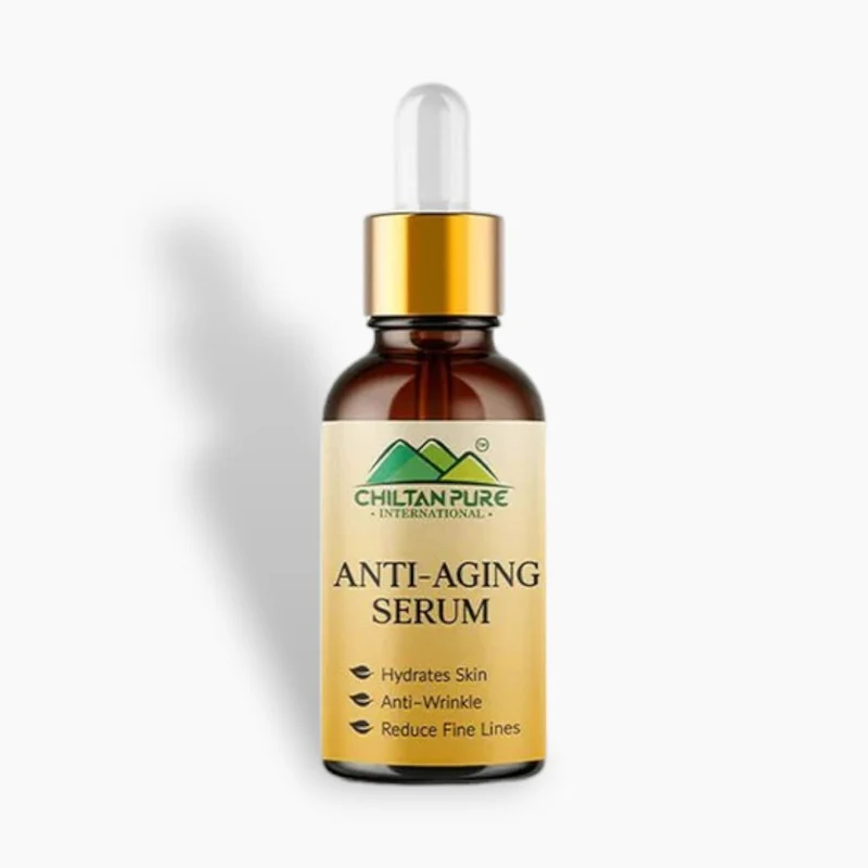 Chiltan Pure Anti Aging Face Serum 30ml
