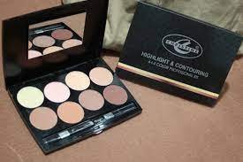 Christine Contouring Kit 4 colour kit