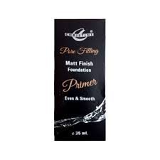 Christine Matt Finish Foundation Primer Even & Smooth