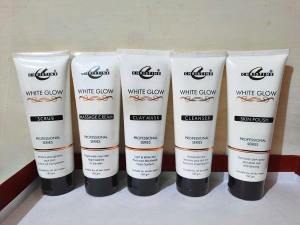 Christine White Glow Facial Kit (Professional Series) 150ml
