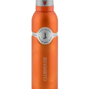 CLUBHOUSE POUR HOMME BODY SPRAY