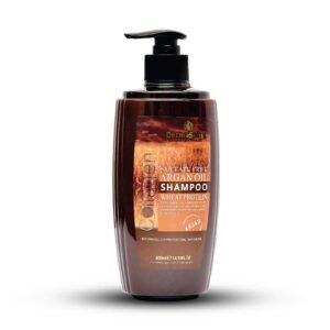 Derma Sense - Wheat Protein Sulfate Free Collagen Shampoo (400ml)