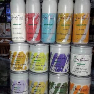 Dermacos Orignal Facial Products
