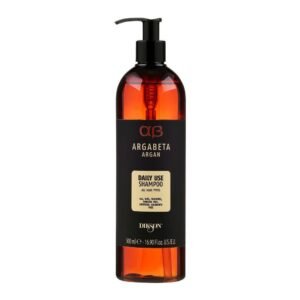 Dikson Argabeta Argan Daily Use Shampoo, All Hair Types, 500ml - Hair Care