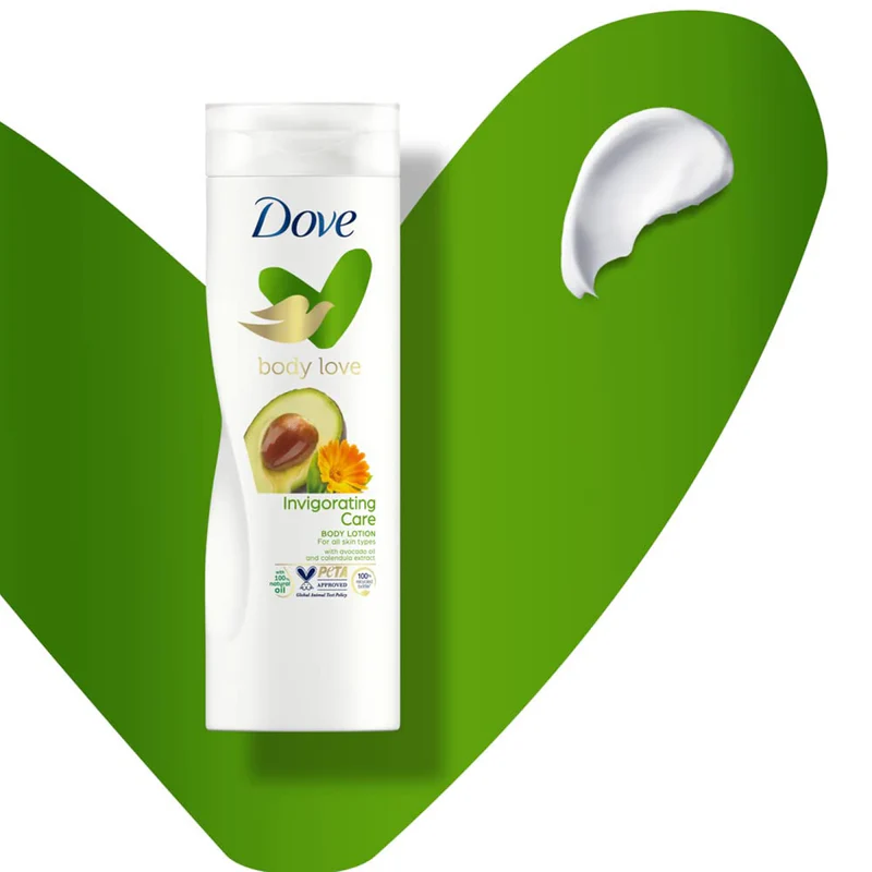 Dove Invigorating Ritual Body Lotion 400ml - Image 3