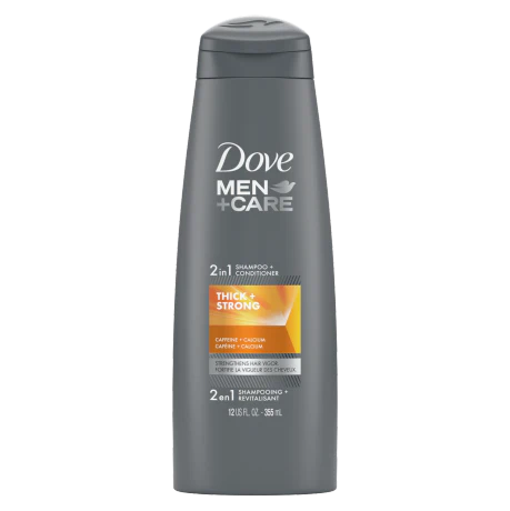 Dove Men +Care Thick & Strong Shampoo