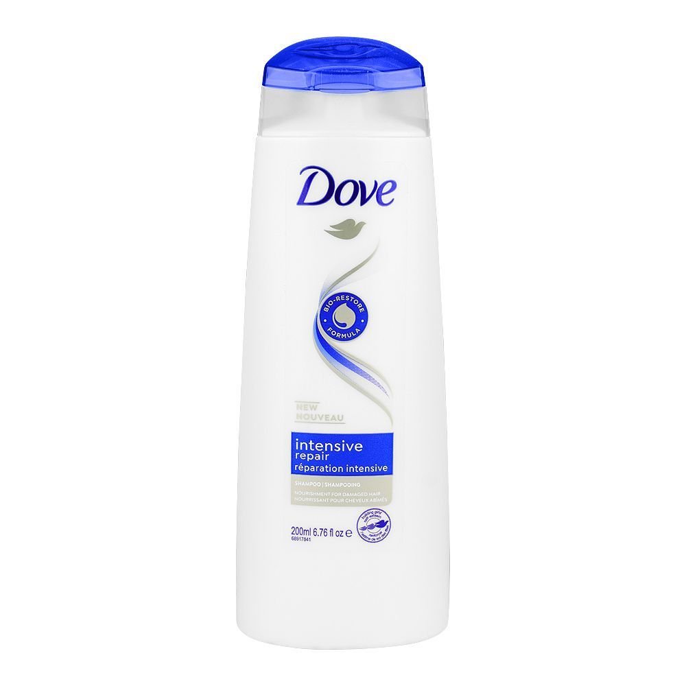 Dove New Orignal Shampoo 400ml