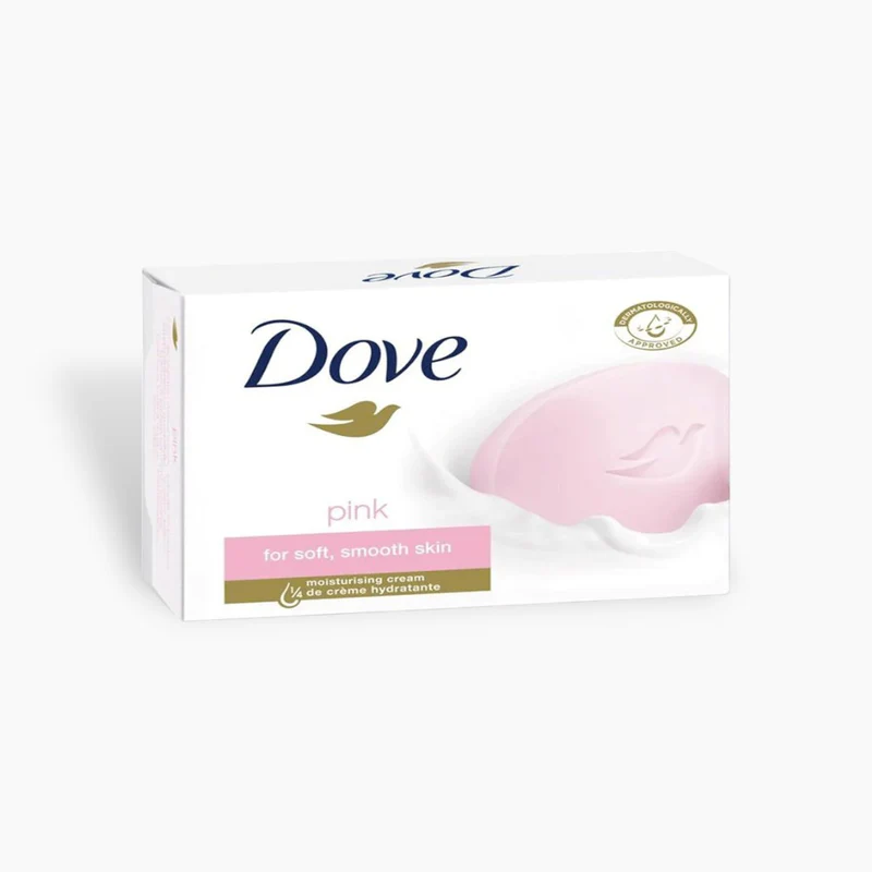 Dove Pink Beauty Cream Soap 135g - Personal Care - view 2