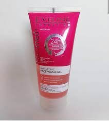 Eveline Facemed+ Hyaluronic Face Wash Gel 150ml
