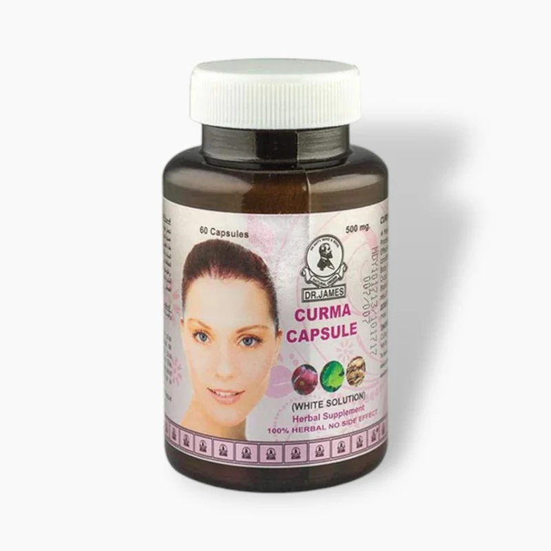 Dr.James Natural Curma Capsule 10’S