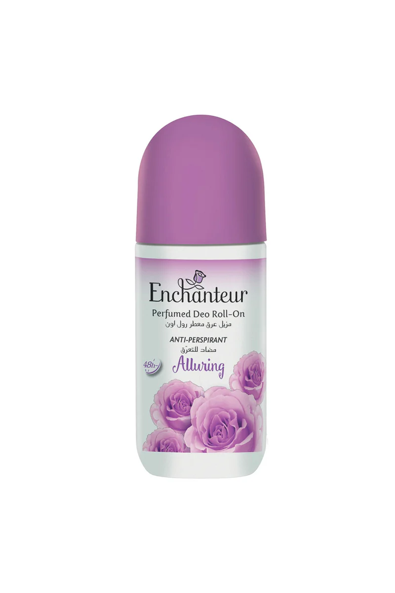 Enchanter Enchanteur Alluring Roll On Deodorant 50ml - Deodorants & Roll Ons - view 3