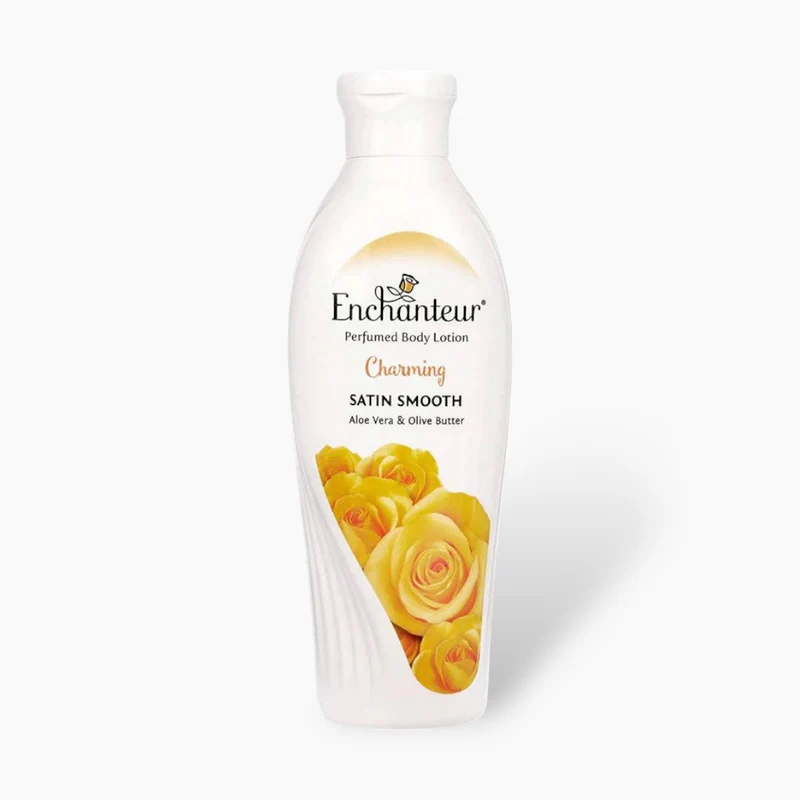 Enchanter Enchanteur Charming Perfumed Body Lotion 250ml - Lotions & Oils - view 2