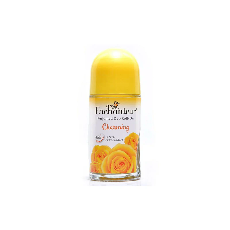 Enchanteur Charming Perfumed Deo Roll-On 50ml