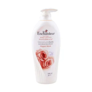 Enchanter Enchanteur Elegant Musk Perfumed Body Lotion 500ml - Lotions & Oils