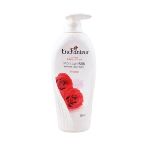Enchanter Enchanteur Enticing Perfumed Body Lotion 500ml - Lotions & Oils