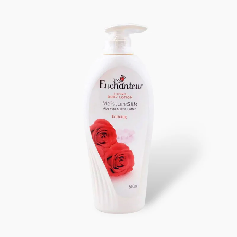 Enchanter Enchanteur Enticing Perfumed Body Lotion 500ml - Lotions & Oils - view 2