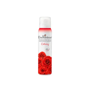 Enchanter Enchanteur Enticing Perfumed Deo Body Spray For Women 150ml - Fragrances