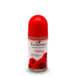 Enchanter Enchanteur Enticing Roll On Deodorant 50ml - Deodorants & Roll Ons