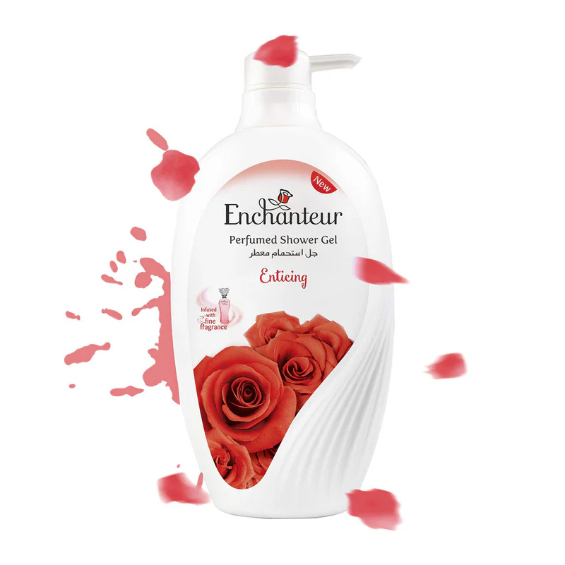 Enchanter Enchanteur Enticing Shower Gel 550ml - Personal Care - view 2