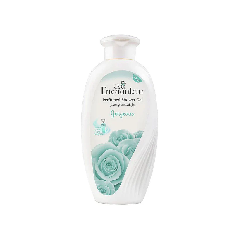 Enchanter Enchanteur Gorgeous Shower Gel 250ml - Personal Care - view 3