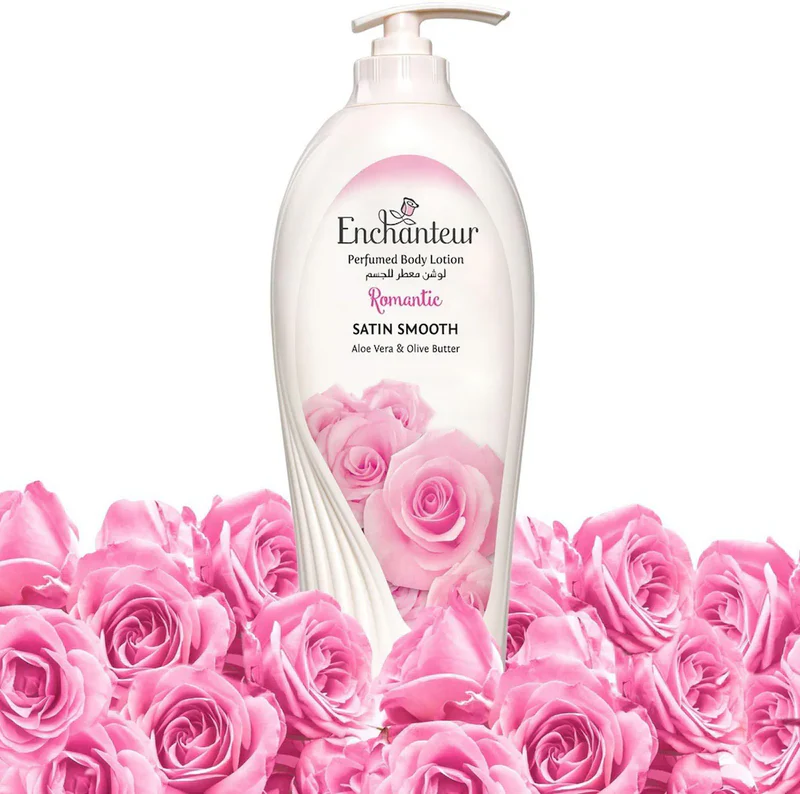 Enchanter Enchanteur Romantic Lotion 500ml - Lotions & Oils - view 2